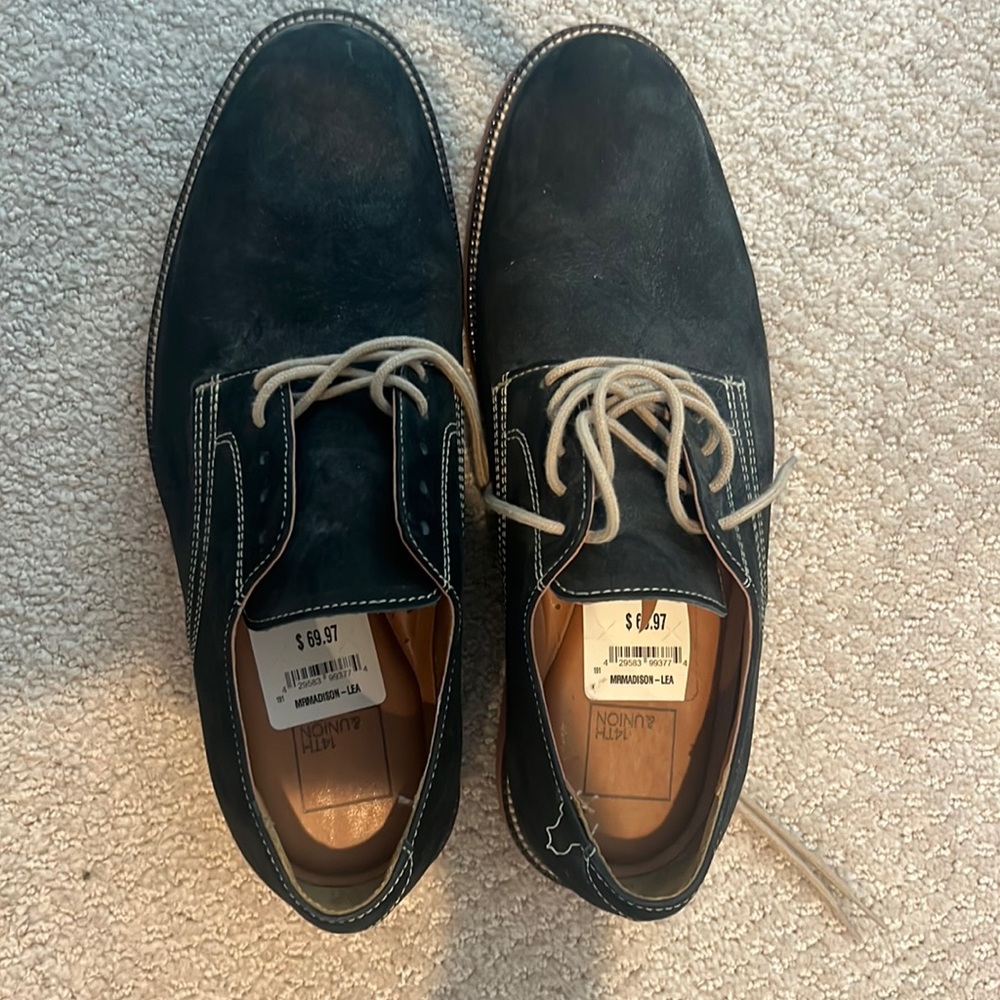 NWT 14th & Union Dress Shoe